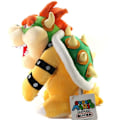 Miniatyrbillede 5 af 10: 10" Super Mario Bros. Bowser Koopa Plys blødt legetøj fyldt