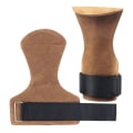 Pikkukuva 1 / 10: Palm Protector Fitness Gloves RUSKEA VASEN VASEN brown left-left