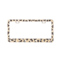 Pikkukuva 1 / 7: Rekisterikilven kehys Auton rekisterikilven kehys LEOPARD Leopard
