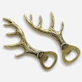 Miniatyrbillede 3 af 4: Flaskeåbner Gevir Deer Beer Flaskeåbner Sodahætteåbner