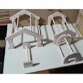 Miniatyrbillede 8 af 10: Kylling Habitat Kyllingelegetøj LA A LA