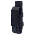 Miniatyrbillede 9 af 10: Tactical Molle Holder Lommelygte Nylonpose 3 3 3