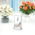 Miniatyrbillede 5 af 9: Bordnummer Hold Menu Stand 7TOMM 7inch