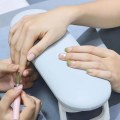 Miniatyrbild 5 av 10: Nagelkuddsstöd Manikyr Handstöd A-GRÅ A-GRÅ A-Grey