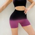 Pikkukuva 7 / 10: Honey Peach Hip Lifting Yoga Housut Urheilushortsit GREY S/M1 1 grey S/M1-1