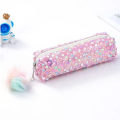 Pikkukuva 3 / 9: Värikkäät Sequins Penaalit Kawaii Paperi-kynäpussi 04 04