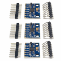 Miniatyrbild 1 av 10: 3 ST 3 Axis Accelerometer Gyroscope Module Accelerometer