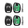 Pikkukuva 5 / 10: Auton kauko-avain Kauko-avain NE73 REMOTE KEY NE73 REMOTE KEY NE73 remote key
