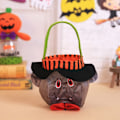 Pikkukuva 10 / 10: 2kpl Party Candy Bag Peluche Kangaskassi VAMPIRE VAMPIRE Vampire