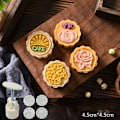 Pikkukuva 1 / 10: Mooncake Mold Pie Mould HM HM HM