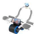Miniatyrbilde 1 av 10: Sunt Magehjul Mageapparat BLÅT MED TIMER Blue With Timer-With Timer