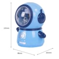 Pikkukuva 2 / 10: Astronaut kynäteroitin automaattisesti kynäteroitin LIGHT Light Blue