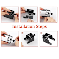 Miniatyrbillede 3 af 8: Y-akse remstrammer 4040 Y-akse Synchronous Belt Upgrade