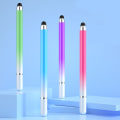 Miniatyrbilde 8 av 10: 5 STK Stylus Pen Skjerm Touch Pen GUL Yellow