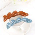 Miniatyrbild 10 av 10: 6st Banana Hair Clips Hårnålar Hårklor