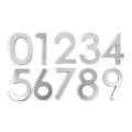 Pikkukuva 2 / 10: Numero Ovikyltin osoitenumerot 0-9 0 0 0