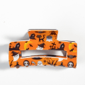 Miniatyrbillede 5 af 10: 2 stk Halloween-hårklip Hårkloklip 2 2 2