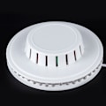 Miniatyrbillede 1 af 10: Disco Lampe Disco Lights HVID EU EU white EU-EU