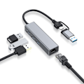 Pikkukuva 6 / 6: Ethernet-sovitin Gigabit verkkokortti 100MBPS 100MBPS 100Mbps