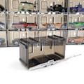 Miniatyrbild 10 av 10: Display Box Förvaringsbox BOX Box Box