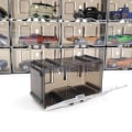 Miniatyrbillede 10 af 10: Display Box Opbevaringsboks BOX BOX Box