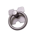 Miniatyrbillede 3 af 9: 2/4 Stk Skuffegreb Møbelknopper SØLV 4STK 4STK Silver 4Pcs-4Pcs