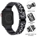 Miniatyrbild 5 av 10: Watch för Apple Watch SE Series 6 5 4 3 2 1 rose gold 38mm and 40mm