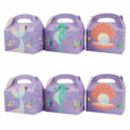 Miniatyrbillede 1 af 10: 6 Stk Cookie Box Emballage Poser MIX MIX Mix