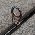 Miniatyrbilde 6 av 10: Teleskopisk fiskestang Stream Håndstang 2.7MGUN HÅNDTAK 2.7mGun handle