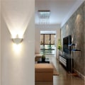 Miniatyrbilde 10 av 10: Vegglampe Vegglampe GUL GUL yellow