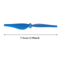 Miniatyrbillede 2 af 10: Drone Paddle Quick-release Propeller GUL Yellow
