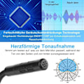 Miniatyrbild 4 av 10: USB mikrofon Datormikrofon STYLE 2 STYLE 2 Style 2