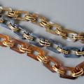 Miniatyrbild 8 av 10: Bag Chain Handbag Replacement Chain 85CMC C 85cmC