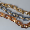 Miniatyrbild 8 av 10: Bag Chain Handbag Replacement Chain 85CME E 85cmE