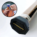 Miniatyrbilde 4 av 9: Tennisracket endehette racketdempingdeksel G2 G2 G2