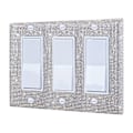Miniatyrbillede 1 af 10: US Standard Switch Panel Sticker Rhinestones Socket Frame 07 07 07
