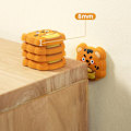 Miniatyrbilde 7 av 8: 5 stk Dørstopper Antikollisjonsputer STYLE 2 STYLE 2 Style 2