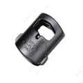 Miniatyrbillede 9 af 10: 10 stk. Tactical Cord Lock Toggle Stopper SORT Black