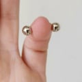 Miniatyrbillede 8 af 10: Brystvorte Ringe Magnetiske Brystvorte Ringe 9MM 9mm