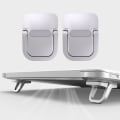 Miniatyrbillede 8 af 10: Laptop Stand Tastatur Holder SORT ENKELT LAG ENKELT LAG black single layer-single layer