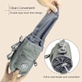 Miniatyrbild 3 av 10: Training Treat Bag Snack Feed Pocket GRÅ grey