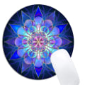 Miniatyrbillede 1 af 6: Computer Office Mouse Pad Sovesal Office Desktop Pad Blomst