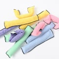 Miniatyrbild 10 av 10: Non-Heat Curling Irons Heatless Curl Stick MULTICOLOR Multicolor