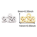 Pikkukuva 3 / 10: 100 kpl matkamuistoriipus 2023 tupsu STYLE-2 STYLE-2 Style-2