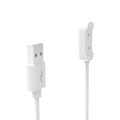 Miniatyrbillede 7 af 10: USB Oplader Ladekabel SORT black