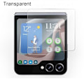 Pikkukuva 1 / 10: 4 kpl Puhelimen Flim-takainen näytön cover LÄPINÄVÄ LÄPINÄVÄ Transparent