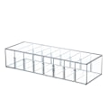 Miniatyrbilde 3 av 4: Datakabel Organiser Kort Organisator Rot samleboks
