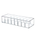 Miniatyrbillede 3 af 4: Data Cable Organizer Card Organizer Clutter Collection Box