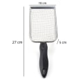 Miniatyrbillede 2 af 10: 2stk Beach Mesh Shovel Beach Seashells Tasker Mesh Bag 2pcs