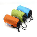 Miniatyrbilde 7 av 10: Camping Sportsbag Mesh Oppbevaringsveske BLÅ S Blue S